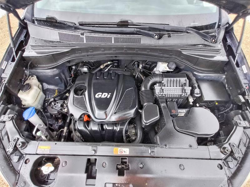 2015 Hyundai Santa Fe Sport მანქანა იყიდება აუქციონზე, vin: 5XYZT3LB8FG272182, აუქციონის ნომერი: 59245826