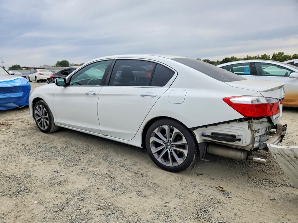 Aukcja sprzedaży 2015 Honda Accord, vin: 1HGCR2F54FA115867, numer aukcji: 60258126