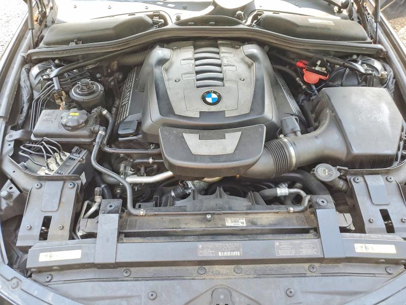 59685986 :رقم المزاد ، WBAEA5C58ACV93224 vin ، 2010 Bmw 650 مزاد بيع