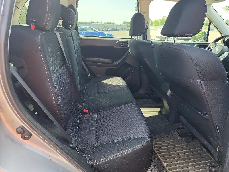 63502346 :رقم المزاد ، JF2SJADC6GH492059 vin ، 2016 Subaru Forester مزاد بيع