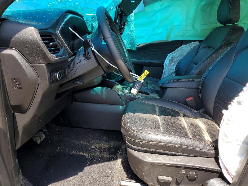 59581706 :رقم المزاد ، 1FMCU9H97NUB97785 vin ، 2022 Ford Escape مزاد بيع