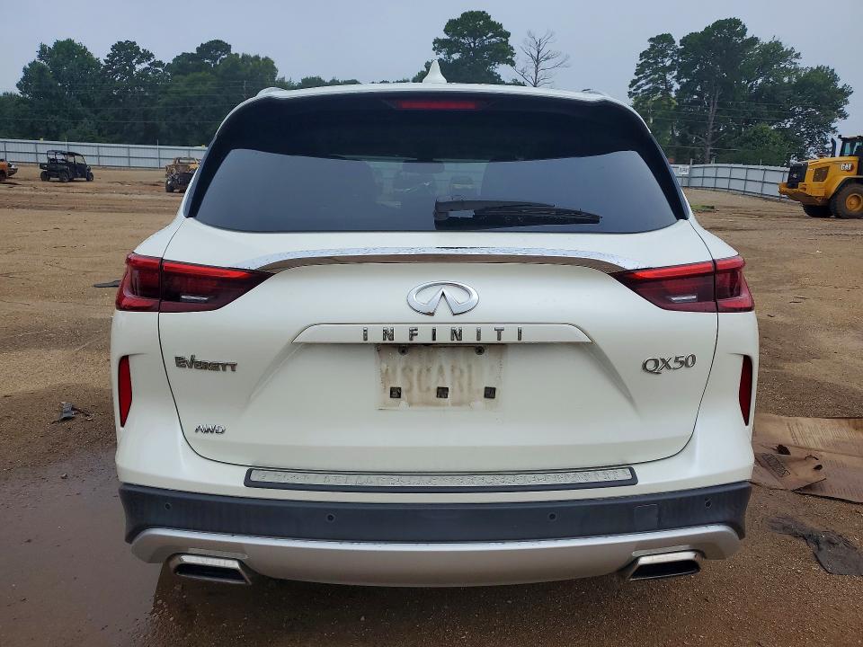 60932086 :رقم المزاد ، 3PCAJ5M38KF134312 vin ، 2019 Infiniti Qx50 مزاد بيع