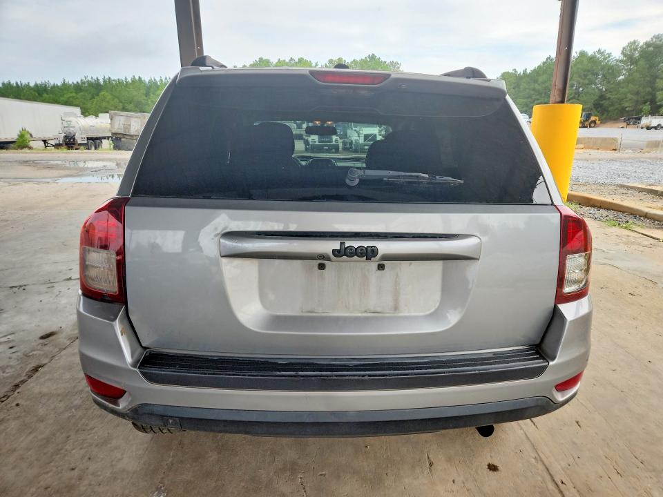 2014 Jeep Compass მანქანა იყიდება აუქციონზე, vin: 1C4NJCBB1ED754513, აუქციონის ნომერი: 62416346