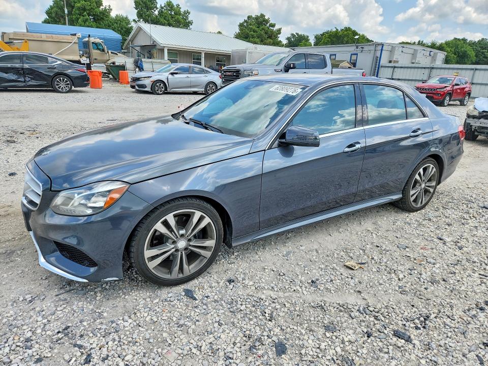 Продажа на аукционе авто 2016 Mercedes-benz E, vin: WDDHF5KB8GB175310, номер лота: 62809276
