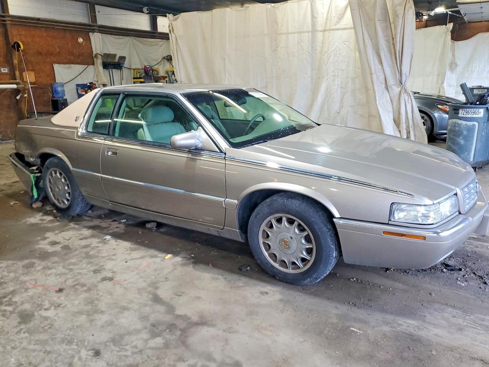 2000 Cadillac Eldorado მანქანა იყიდება აუქციონზე, vin: 1G6EL12Y7YU150779, აუქციონის ნომერი: 61595546