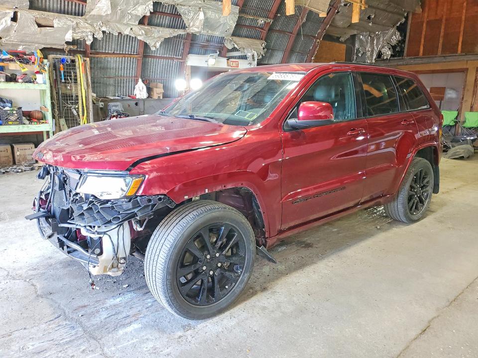Aukcja sprzedaży 2022 Jeep Grand Cherokee, vin: 1C4RJFAG4NC116567, numer aukcji: 59835786