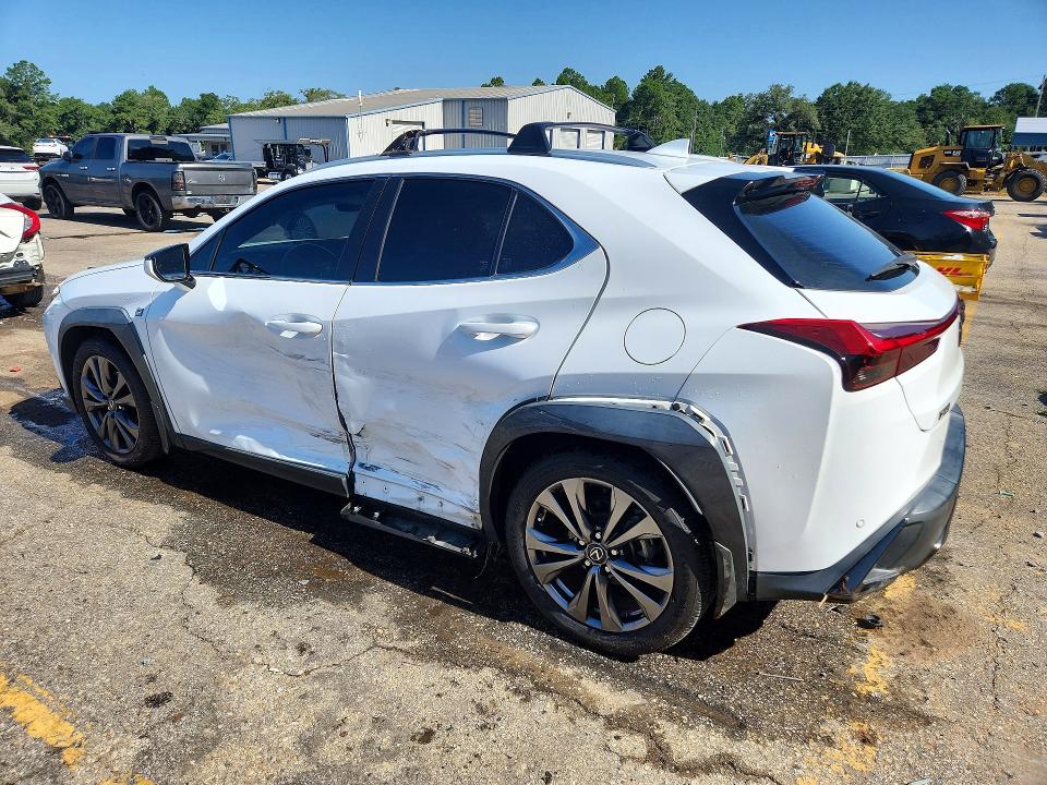 2019 Lexus Ux მანქანა იყიდება აუქციონზე, vin: JTHY3JBH7K2010131, აუქციონის ნომერი: 61902846