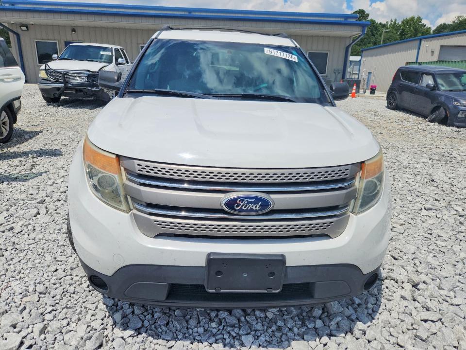 2013 Ford Explorer მანქანა იყიდება აუქციონზე, vin: 1FM5K7B8XDGA43961, აუქციონის ნომერი: 61717136