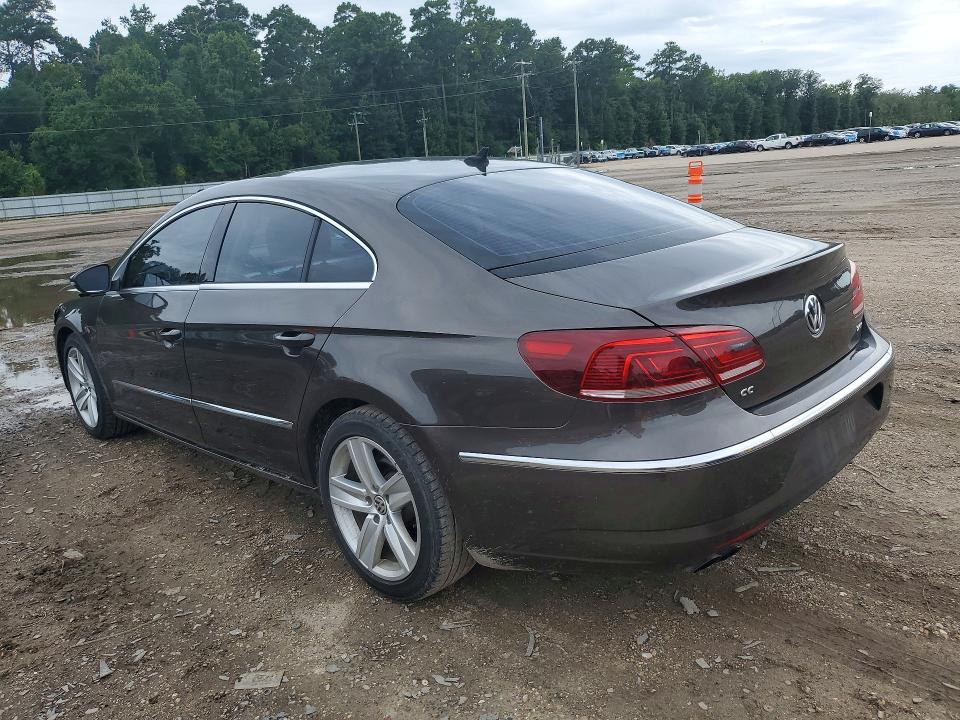 61036716 :رقم المزاد ، WVWBP7AN7FE813791 vin ، 2015 Volkswagen Cc مزاد بيع