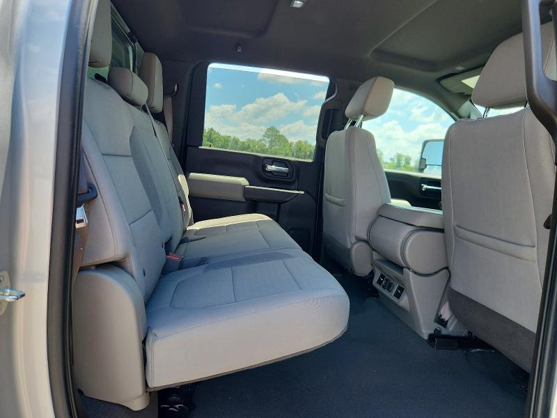 60125636 :رقم المزاد ، 2GC4YNE73N1201870 vin ، 2022 Chevrolet Silverado مزاد بيع