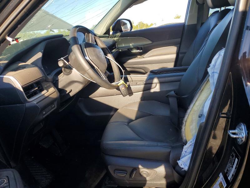 Aukcja sprzedaży 2025 Toyota Grand Highlander, vin: 5TDAAAB55SS084820, numer aukcji: 63284846