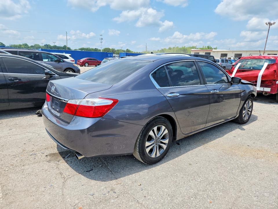 62825796 :رقم المزاد ، 1HGCR2F33EA168847 vin ، 2014 Honda Accord مزاد بيع