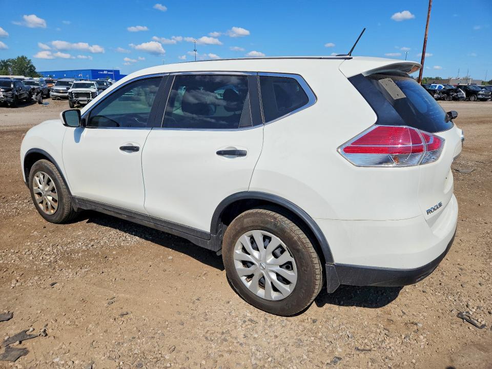 63238186 :رقم المزاد ، KNMAT2MV4GP593960 vin ، 2016 Nissan Rogue مزاد بيع