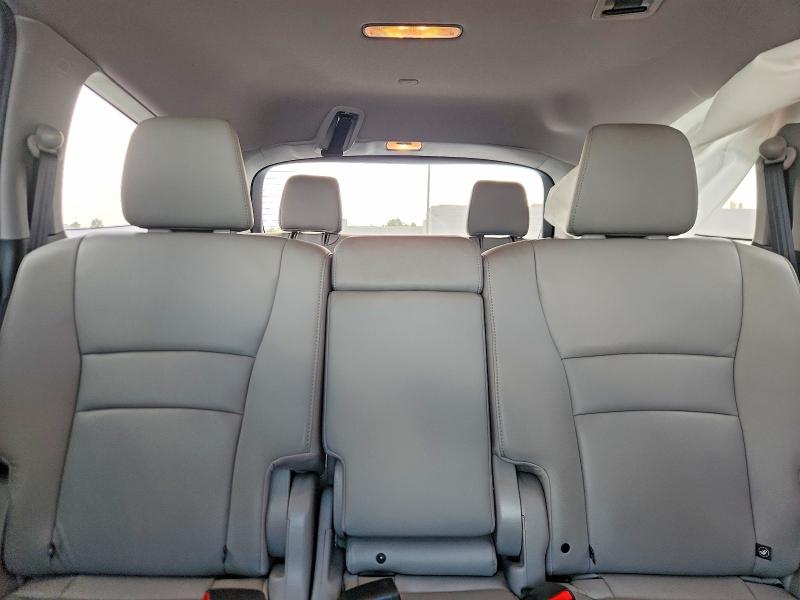 Продаж на аукціоні авто 2019 Honda Pilot, vin: 5FNYF5H55KB007836, номер лоту: 62858826