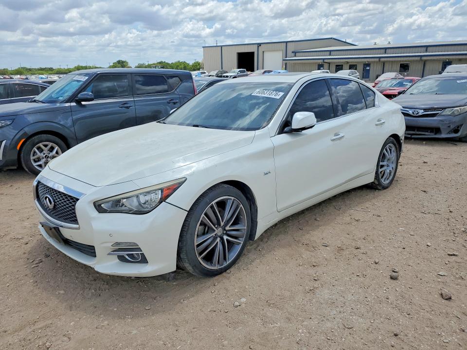 Aukcja sprzedaży 2016 Infiniti Q50, vin: JN1EV7AP5GM304216, numer aukcji: 60631876