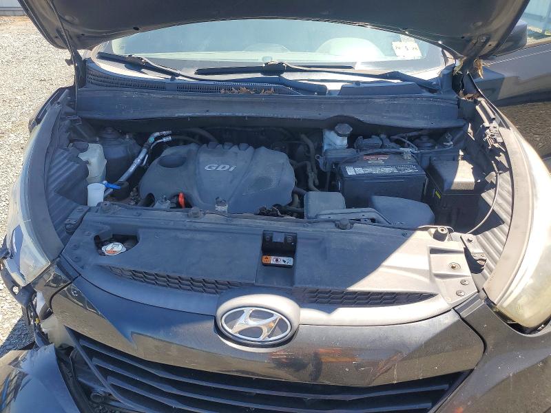 Продаж на аукціоні авто 2015 Hyundai Tucson, vin: KM8JU3AG2FU058033, номер лоту: 61724686
