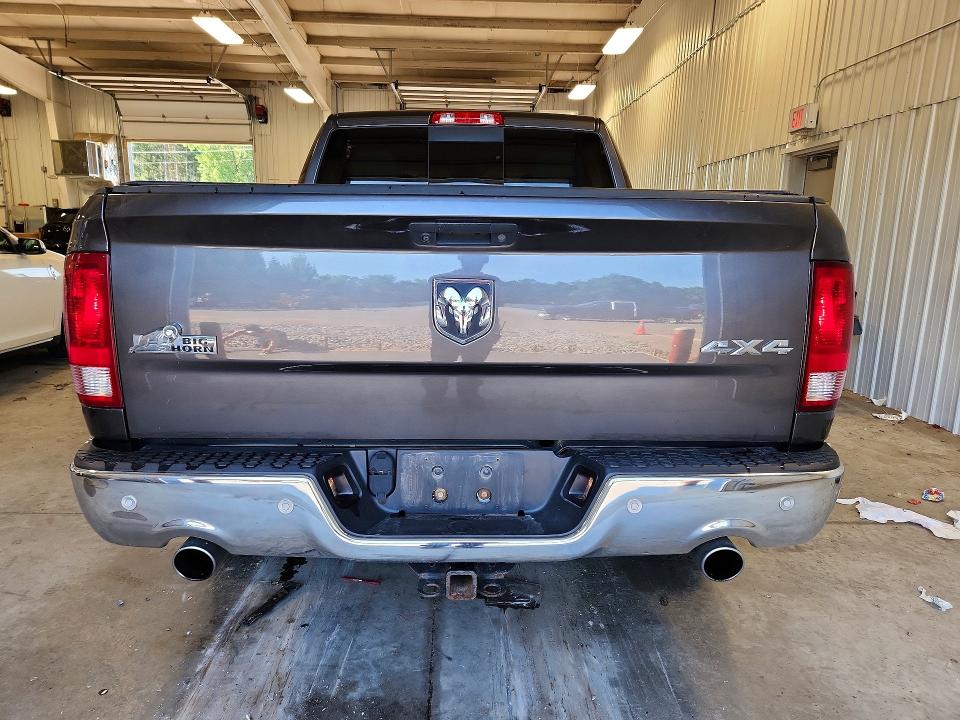 59779156 :رقم المزاد ، 3C6RR7LTXGG272516 vin ، 2016 Ram 1500 مزاد بيع