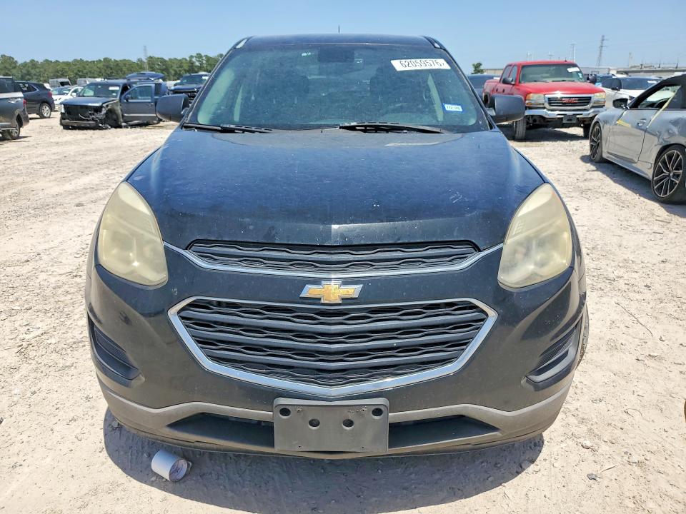 2016 Chevrolet Equinox მანქანა იყიდება აუქციონზე, vin: 2GNALBEK8G1188046, აუქციონის ნომერი: 62059576