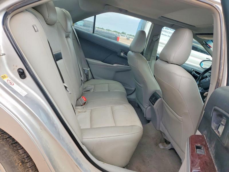 2014 Toyota Camry მანქანა იყიდება აუქციონზე, vin: 4T4BF1FK0ER419473, აუქციონის ნომერი: 59973646