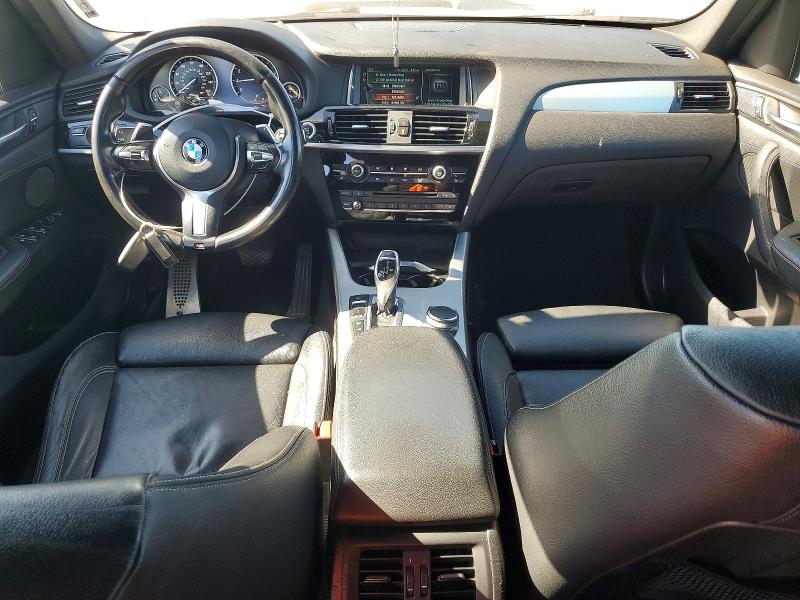 Aukcja sprzedaży 2017 Bmw X3, vin: 5UXWX7C55H0S18970, numer aukcji: 62627596