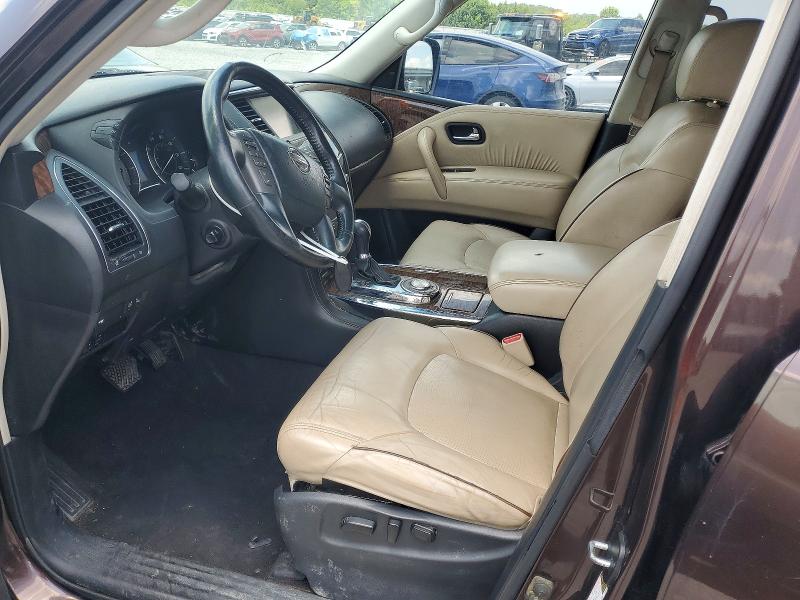 2017 Nissan Armada მანქანა იყიდება აუქციონზე, vin: JN8AY2ND5H9009809, აუქციონის ნომერი: 59613036