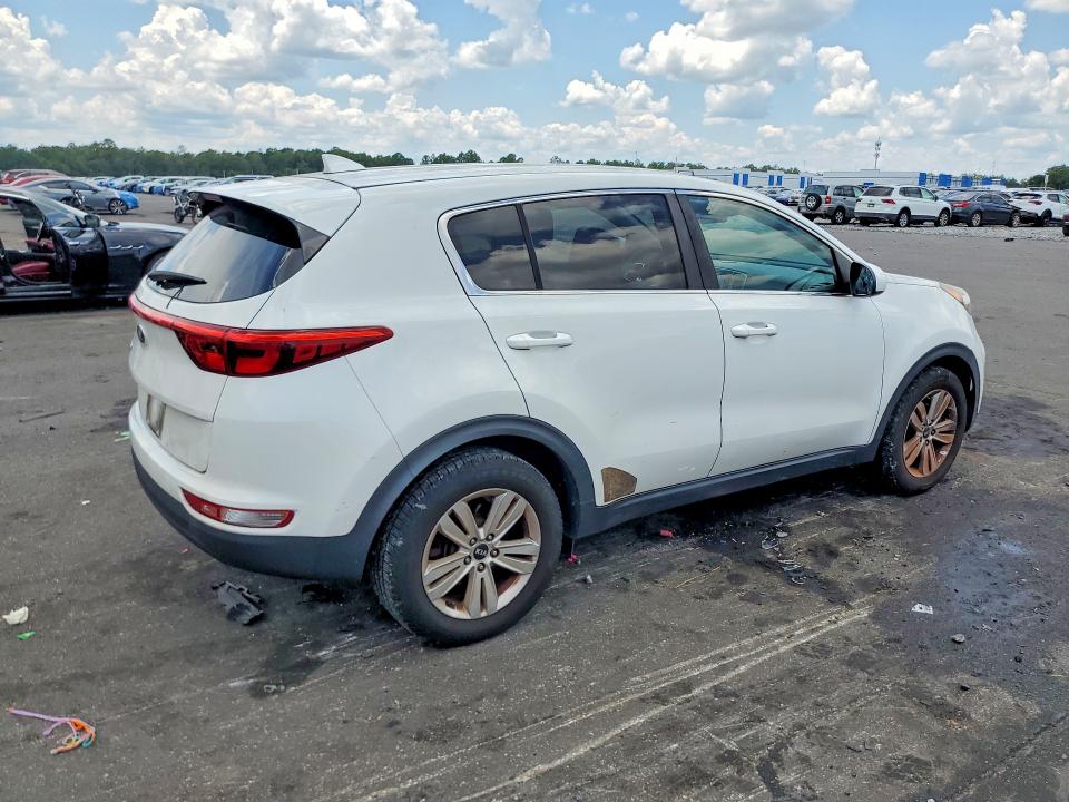 Aukcja sprzedaży 2017 Kia Sportage, vin: KNDPM3AC6H7192220, numer aukcji: 61682726