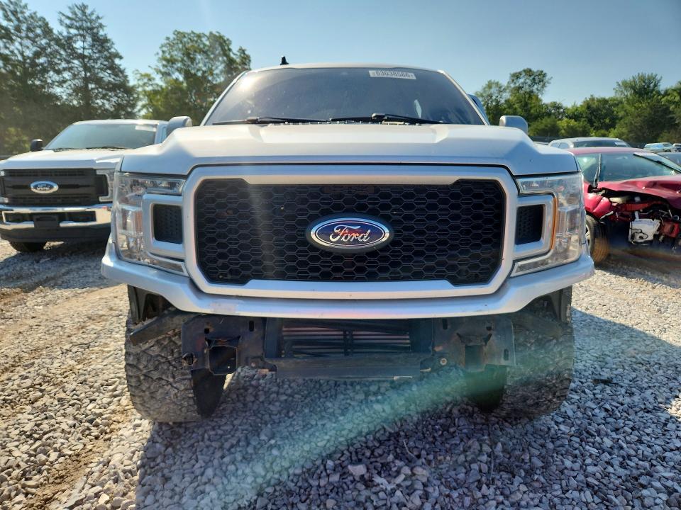 Продаж на аукціоні авто 2019 Ford F150, vin: 1FTEW1E40KKE77279, номер лоту: 63038586