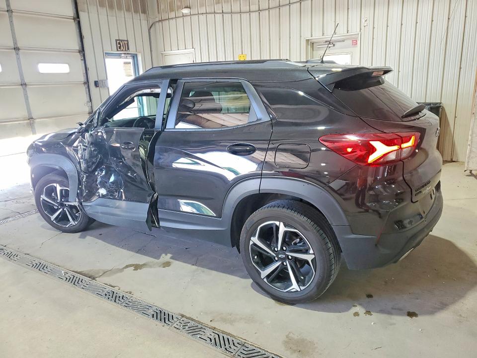 61550676 :رقم المزاد ، KL79MUSL3MB137788 vin ، 2021 Chevrolet Trailblazer مزاد بيع