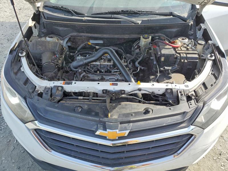 2019 Chevrolet Equinox მანქანა იყიდება აუქციონზე, vin: 2GNAXKEV0K6109284, აუქციონის ნომერი: 61805826