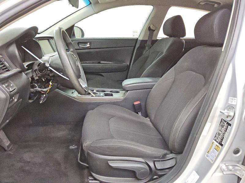 58490576 :رقم المزاد ، 5XXGT4L39LG438084 vin ، 2020 Kia Optima مزاد بيع