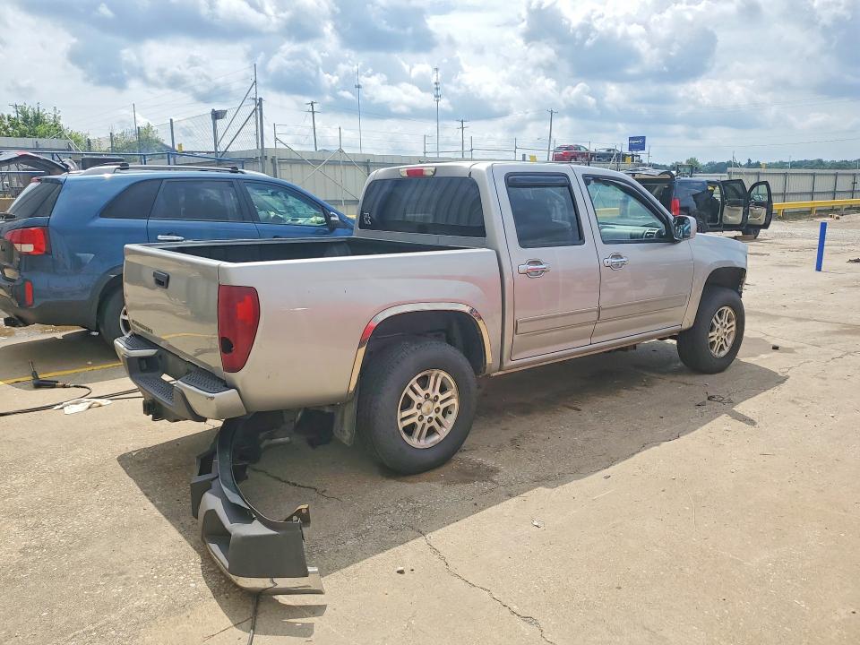 Aukcja sprzedaży 2010 Chevrolet Colorado, vin: 1GCJTCDE5A8100617, numer aukcji: 59683346
