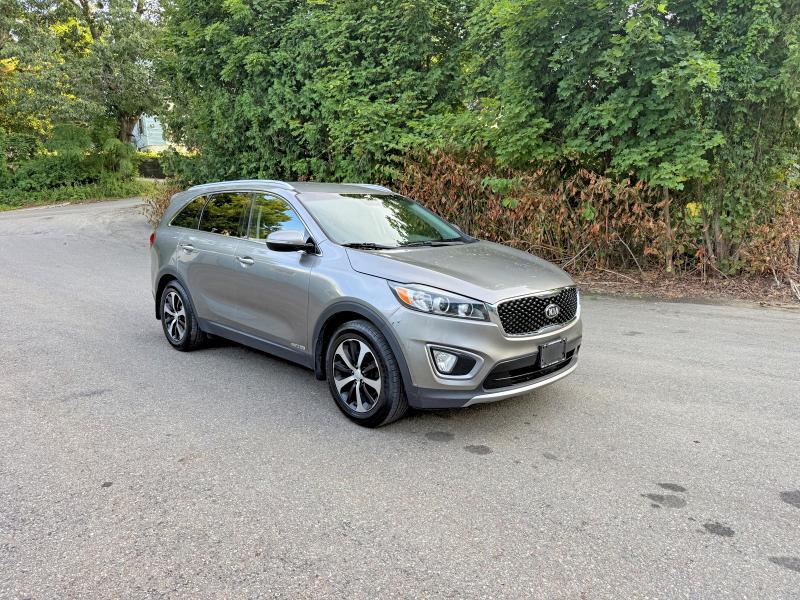 Продаж на аукціоні авто 2016 Kia Sorento, vin: 5XYPHDA53GG004895, номер лоту: 63767956