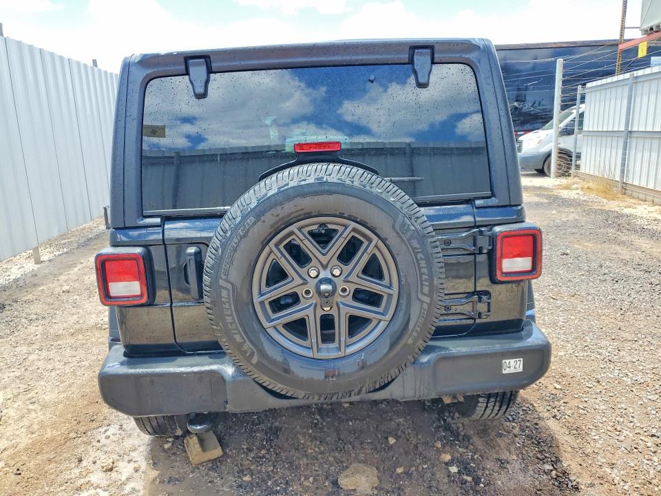 Продажа на аукционе авто 2024 Jeep Wrangler, vin: 1C4PJXDN0RW214717, номер лота: 63054806