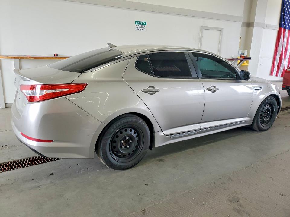 Продажа на аукционе авто 2012 Kia Optima, vin: KNAGM4AD5C5020731, номер лота: 60222626