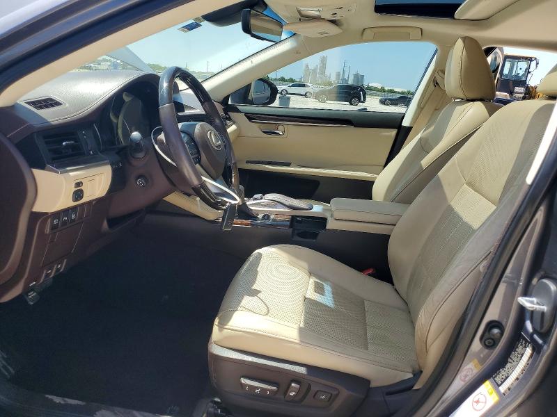 2016 Lexus Es მანქანა იყიდება აუქციონზე, vin: 58ABK1GG2GU013271, აუქციონის ნომერი: 61884856