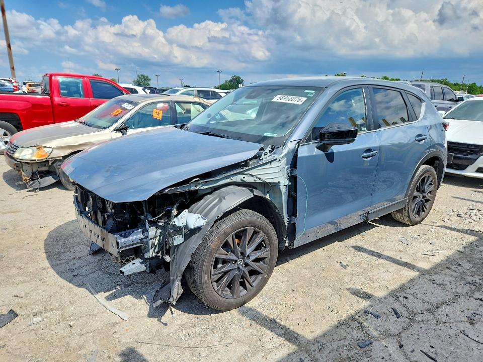 Aukcja sprzedaży 2023 Mazda Cx-5, vin: JM3KFBCMXP0270937, numer aukcji: 58958876