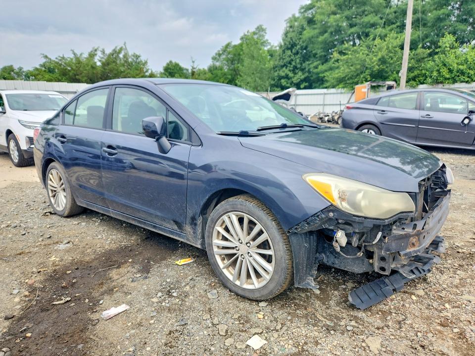 Продажа на аукционе авто 2012 Subaru Impreza, vin: JF1GJAD67CG027861, номер лота: 59254616
