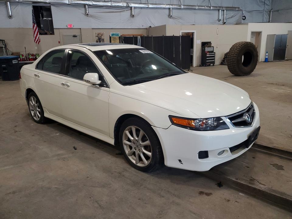 58197966 :رقم المزاد ، JH4CL96838C013839 vin ، 2008 Acura Tsx مزاد بيع
