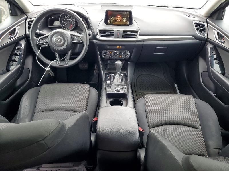 Продажа на аукционе авто 2017 Mazda 3, vin: 3MZBN1K78HM115512, номер лота: 58983356