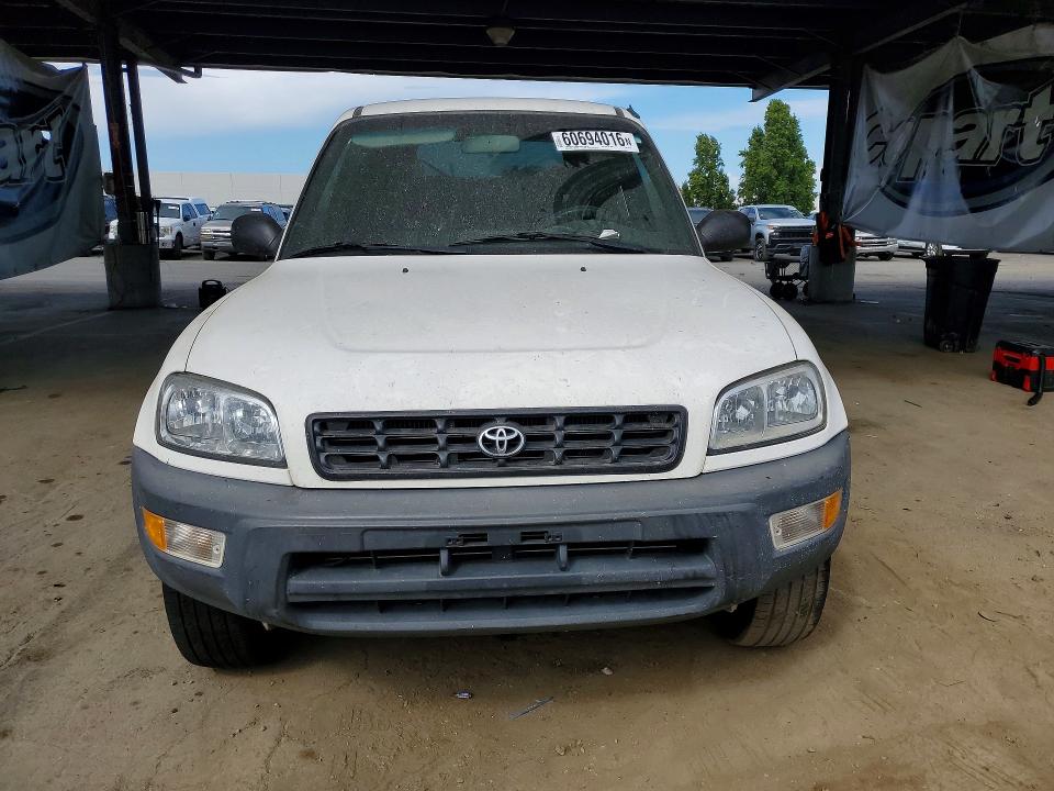 Aukcja sprzedaży 1999 Toyota Rav4, vin: JT3GP10V2X0038730, numer aukcji: 60694016