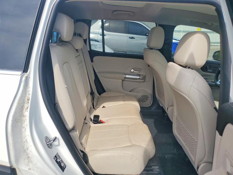61200406 :رقم المزاد ، W1N4M4HB1PW291790 vin ، 2023 Mercedes-benz Glb مزاد بيع