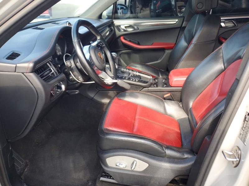 63009826 :رقم المزاد ، WP1AB2A59MLB36229 vin ، 2021 Porsche Macan مزاد بيع