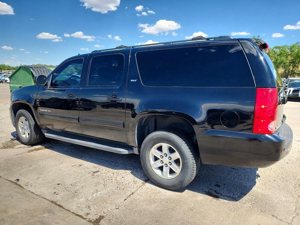 55077616 :رقم المزاد ، 1GKS2KE7XER143629 vin ، 2014 Gmc Yukon Xl مزاد بيع