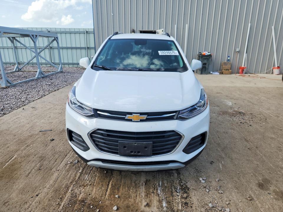 Продажа на аукционе авто 2021 Chevrolet Trax, vin: KL7CJLSB3MB304988, номер лота: 59246676
