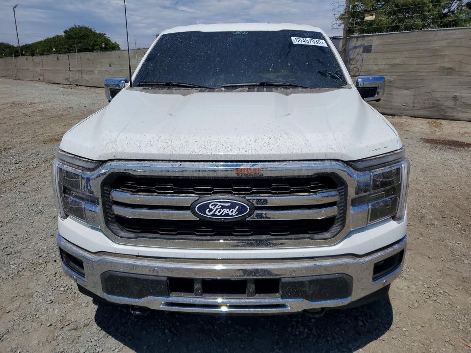 Aukcja sprzedaży 2025 Ford F150, vin: 1FTFW5LD4SFB84430, numer aukcji: 60457036