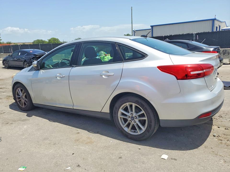 Aukcja sprzedaży 2015 Ford Focus, vin: 1FADP3F2XFL249586, numer aukcji: 60366806