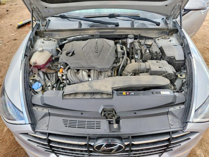 Aukcja sprzedaży 2023 Hyundai Sonata, vin: KMHL24JA9PA318401, numer aukcji: 63352266