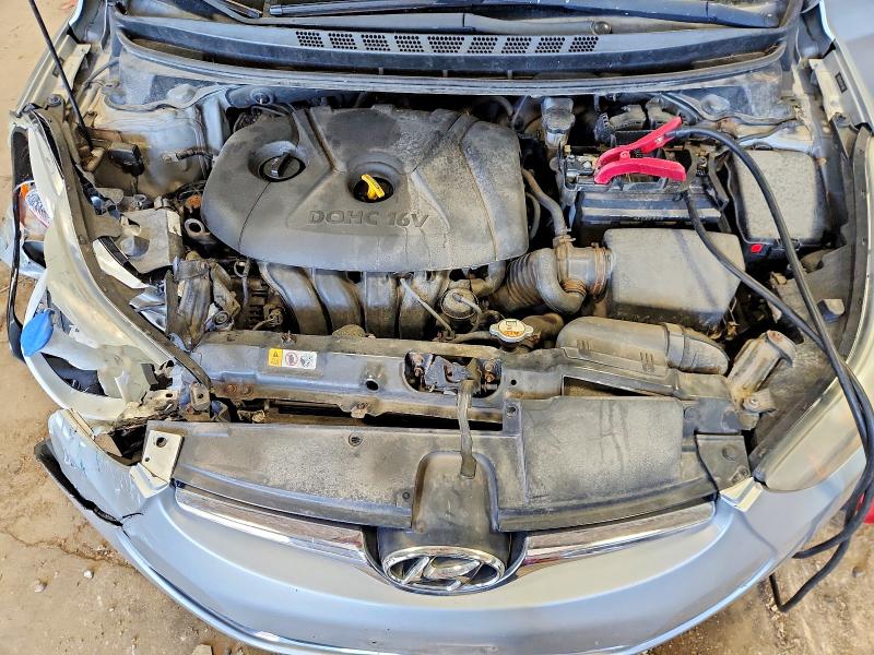 2014 Hyundai Elantra მანქანა იყიდება აუქციონზე, vin: 5NPDH4AE1EH477686, აუქციონის ნომერი: 85456405