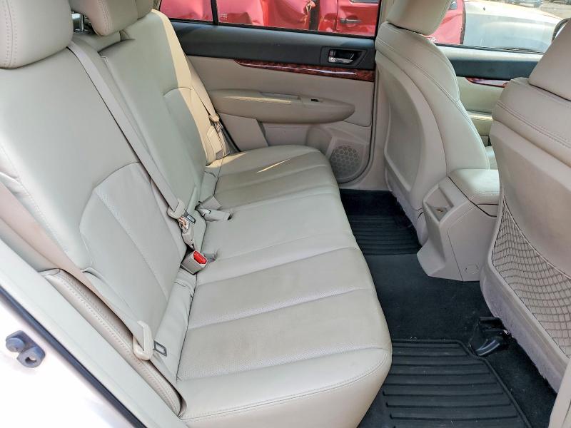2011 Subaru Outback მანქანა იყიდება აუქციონზე, vin: 4S4BRDLC8B2323100, აუქციონის ნომერი: 60456386