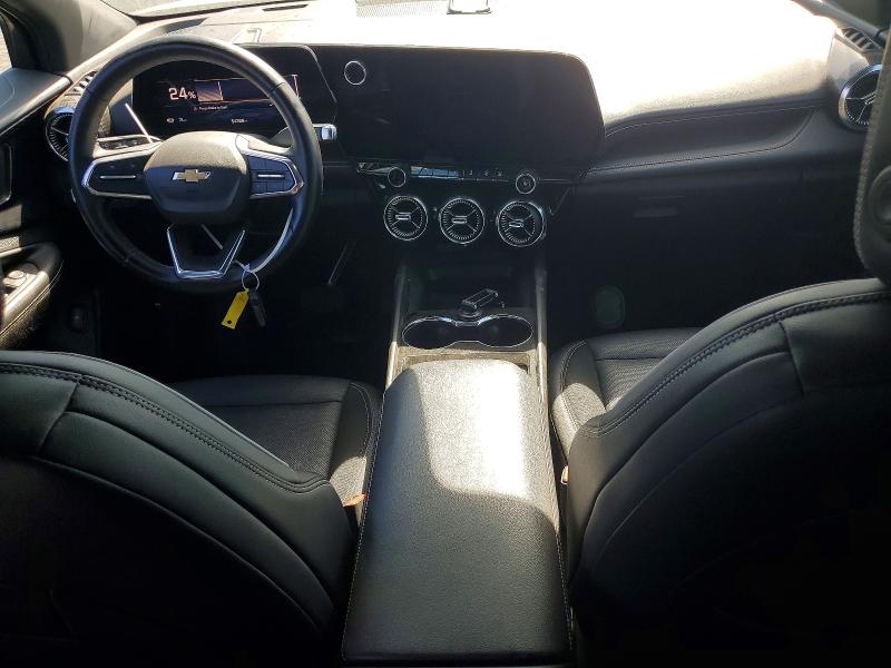 2024 Chevrolet Blazer მანქანა იყიდება აუქციონზე, vin: 3GNKDBRJ5RS200437, აუქციონის ნომერი: 60082906